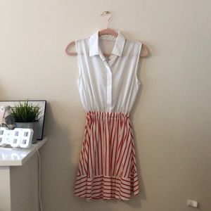 Semi formal dress